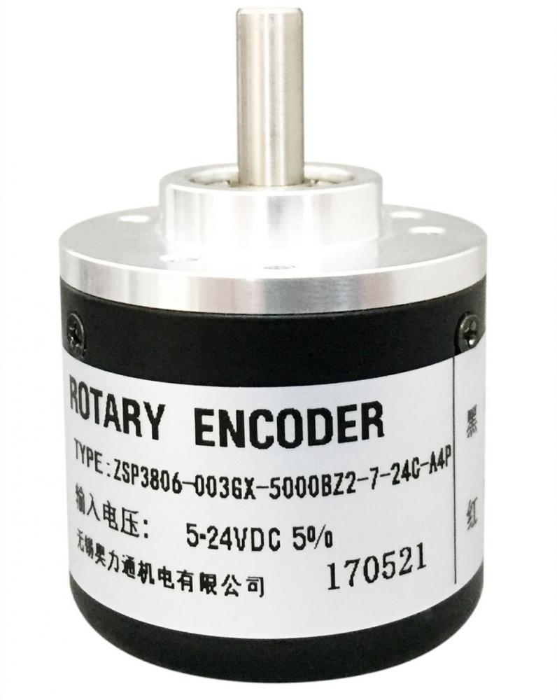 Энкодер ZSP3806-003GX-5000BZ2-7-24C-A4P