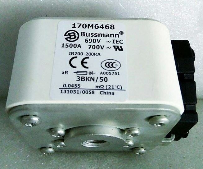 Bussmann 170M6468