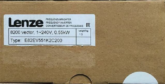 Lenze E82EV551_2C200