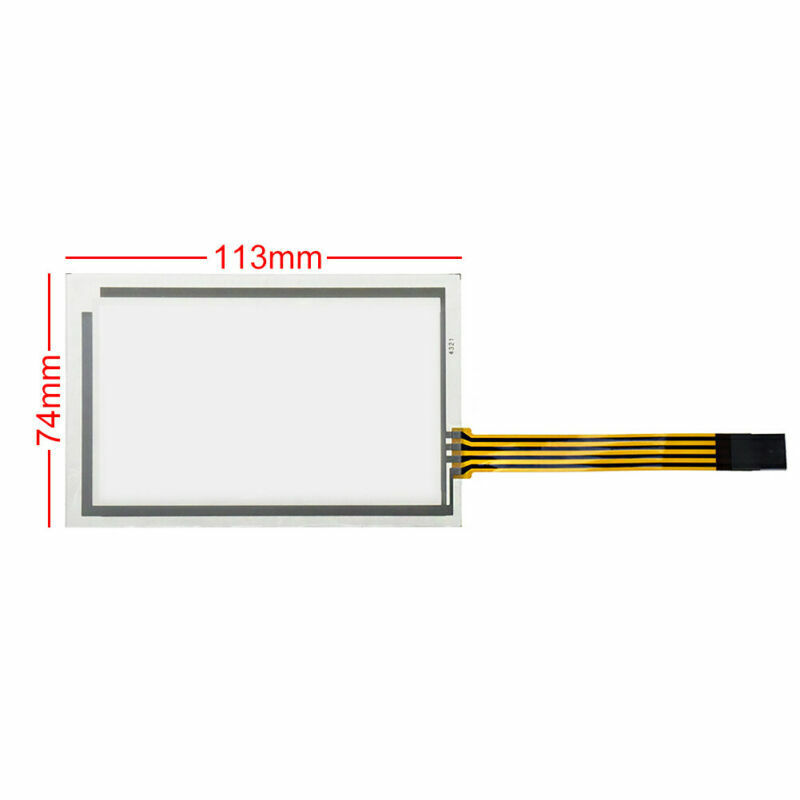 Тачскнин для Lenze EPMH502