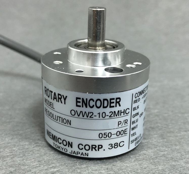 Энкодер NEMICON OVW2-10-2MHC 2000ppr