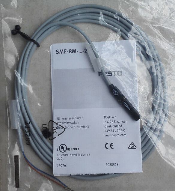 Датчик положения Festo SME-8M-DS-24V-K-7,5-OE