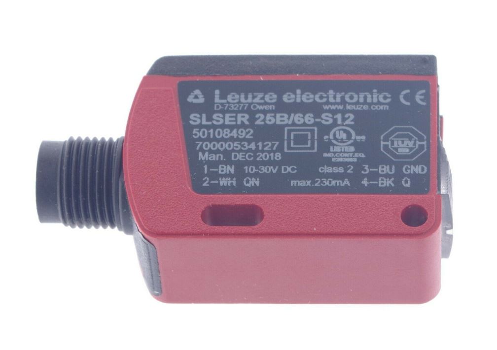 Leuze SLSER 25B/66-S12