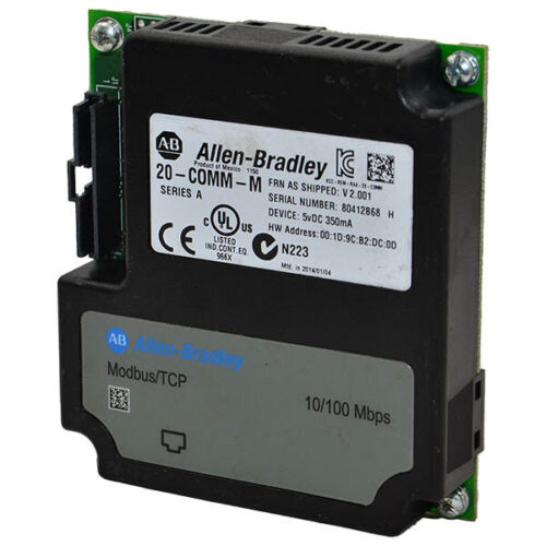Allen Bradley 20-COMM-M