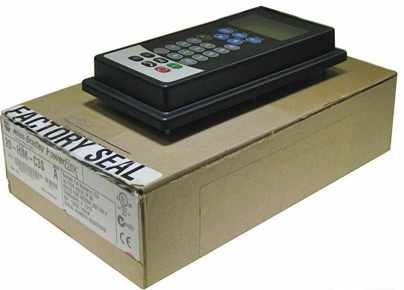 Allen Bradley 20-HIM-C3S