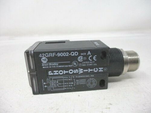 Allen Bradley 42GRF-9002