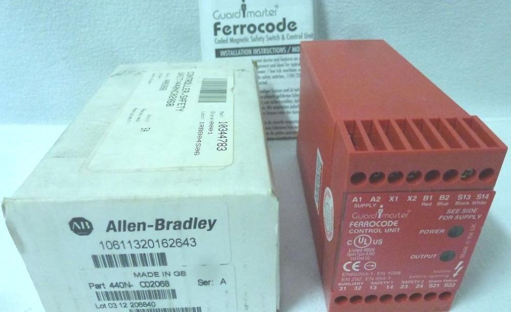 Allen Bradley 440N-C02068