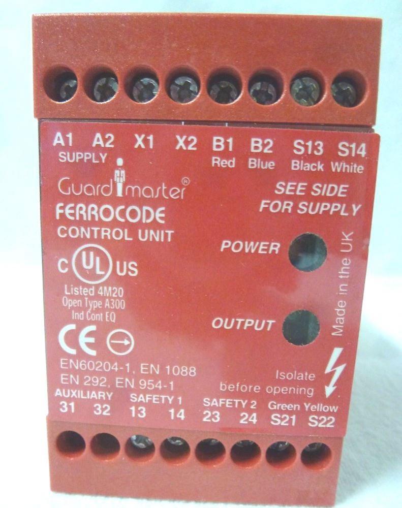 Allen Bradley 440N-C02068