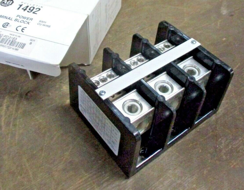 Allen Bradley 1492-PD3163