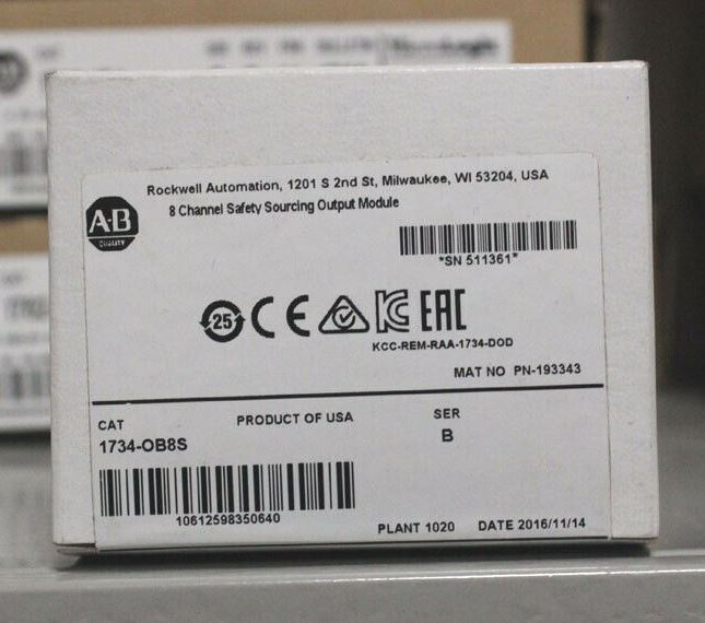 Allen Bradley 1734OB8S