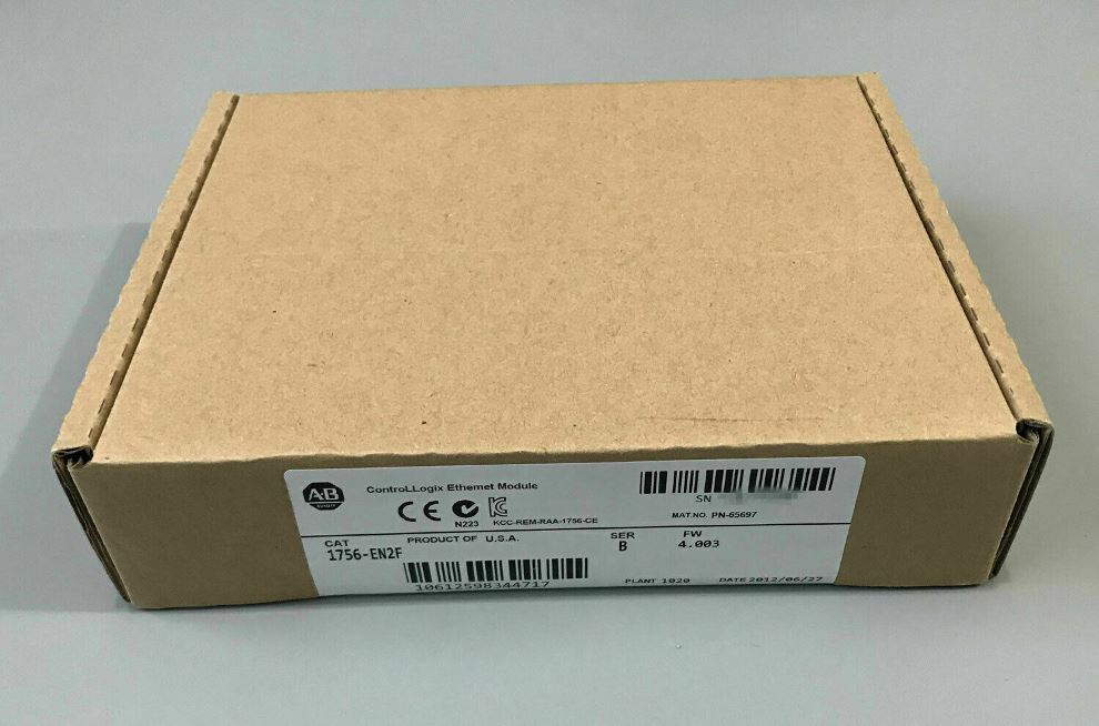 Allen Bradley 1756EN2F