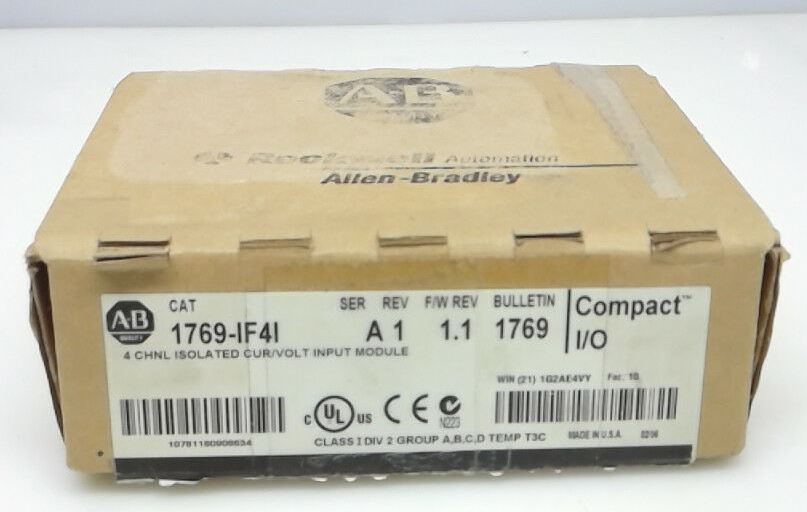 Allen Bradley 1769-IF41