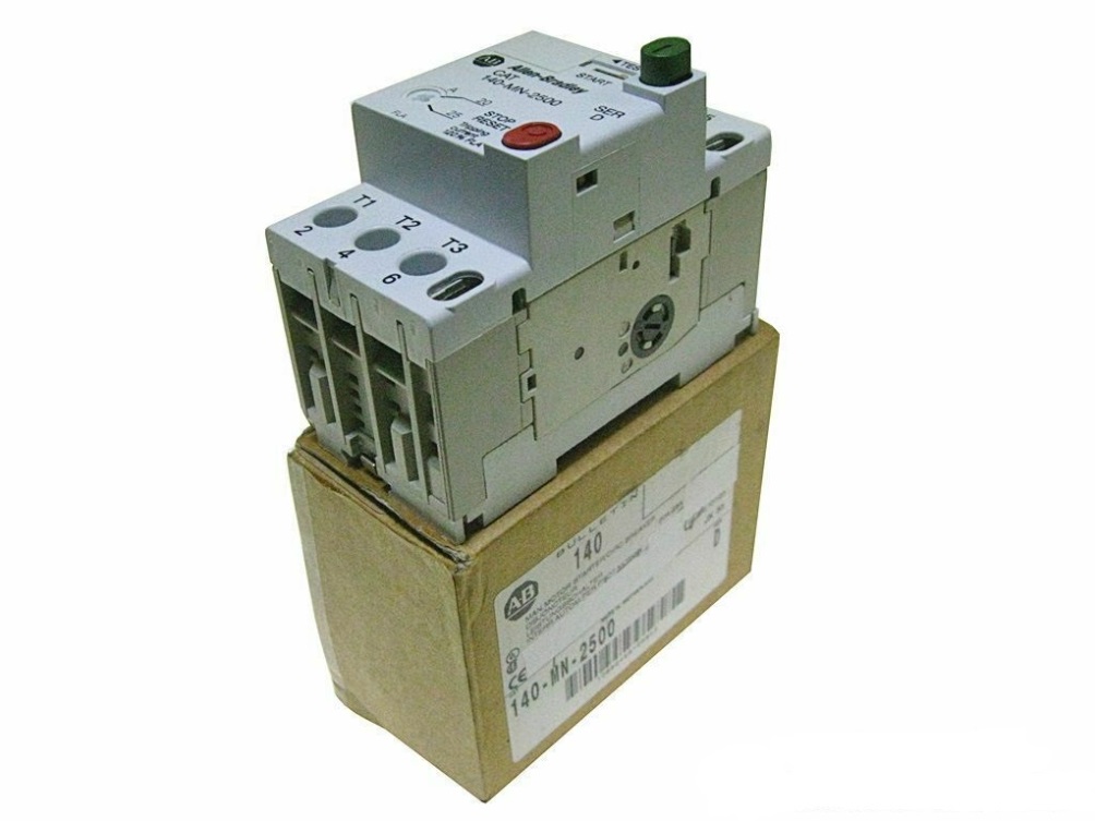 Allen Bradley 140MN2500