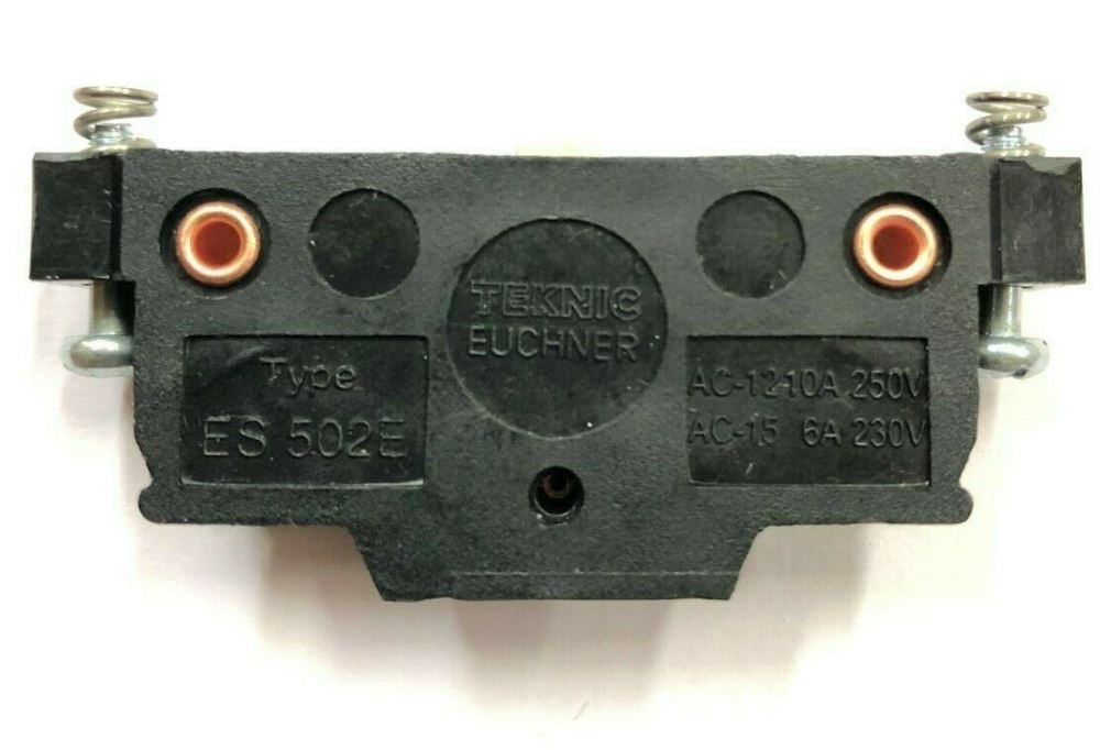 Euchner ES502E 10A 250V
