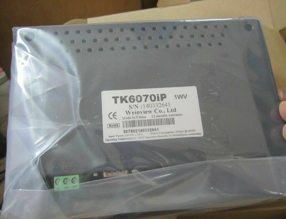 Панель оператора Weintek TK6070IP