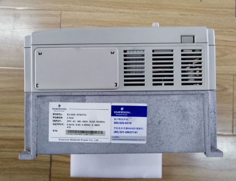 Частотный преобразователь Emerson EV1000-4T0037G