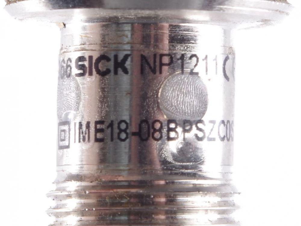Sick IME18-08BPSZC0S 1040966