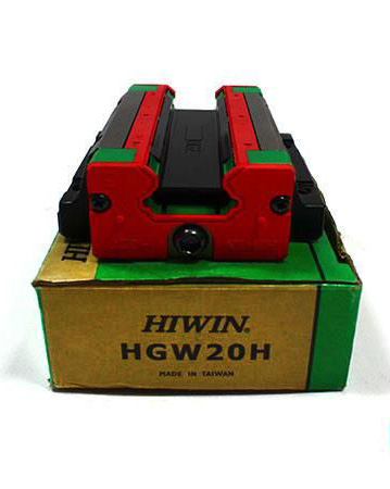 Каретка Hiwin HGW20H
