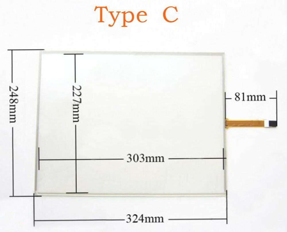 B&R 4PP220-1505-B5 Версия C