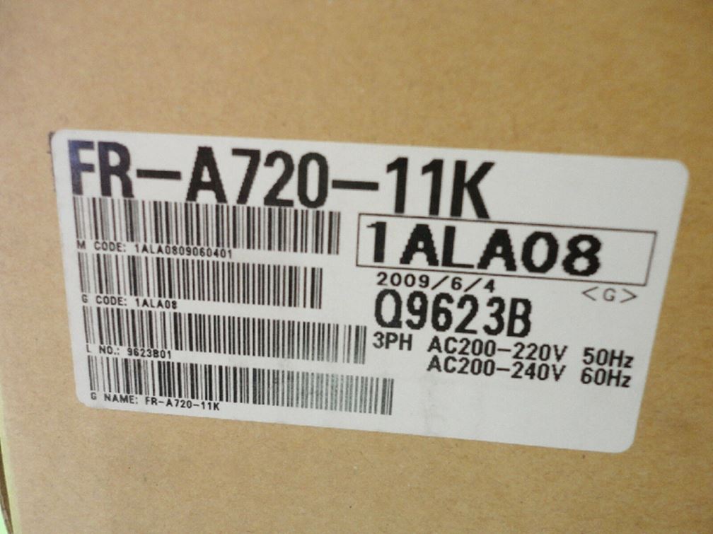 Частотный преобразователь Mitsubishi FR-A720-11k