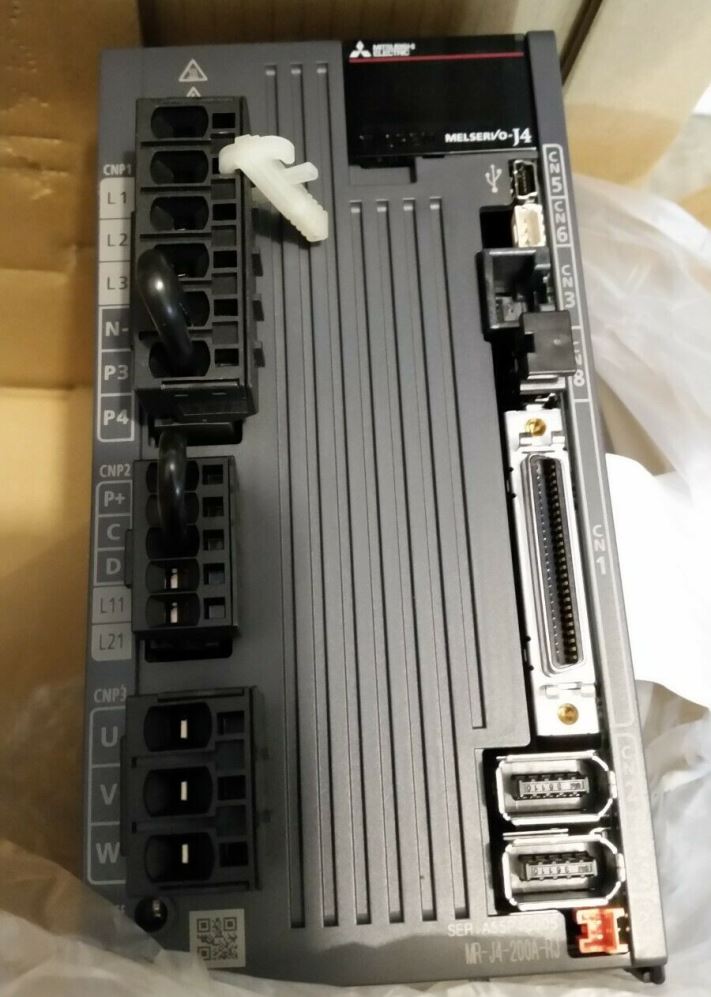 Mitsubishi MR-J4-200A-RJ