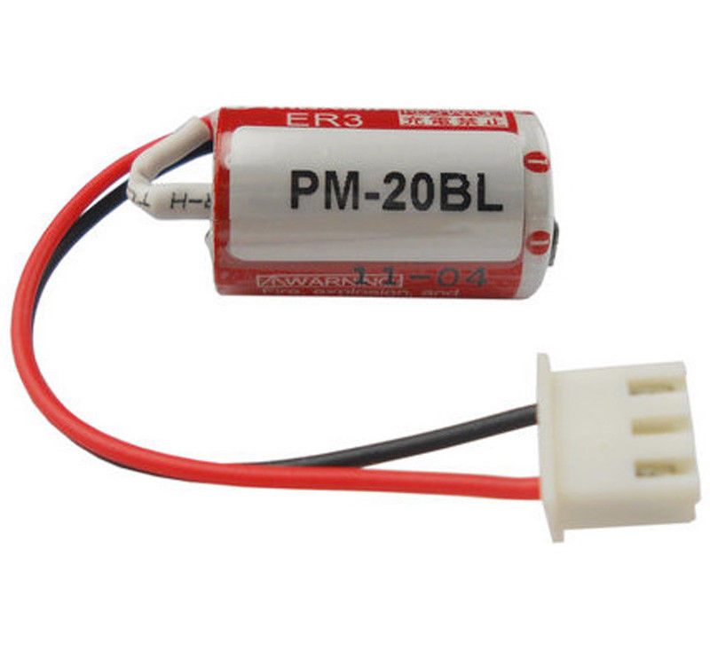 Элемент питания Mitsubishi Maxell PM-20BL 1/2AA 3.6V