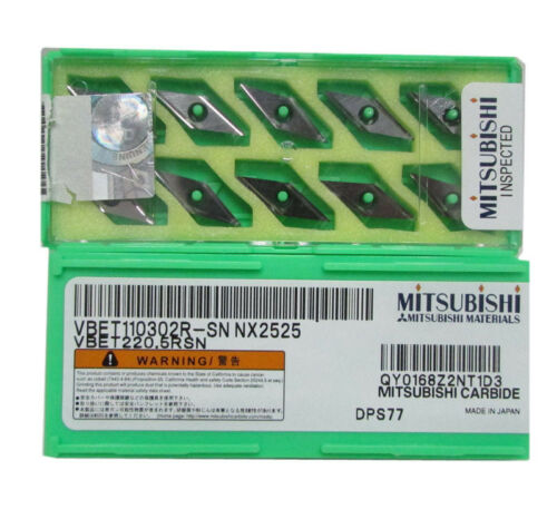 Лезвие Mitsubishi VBET110302R-SN 10шт