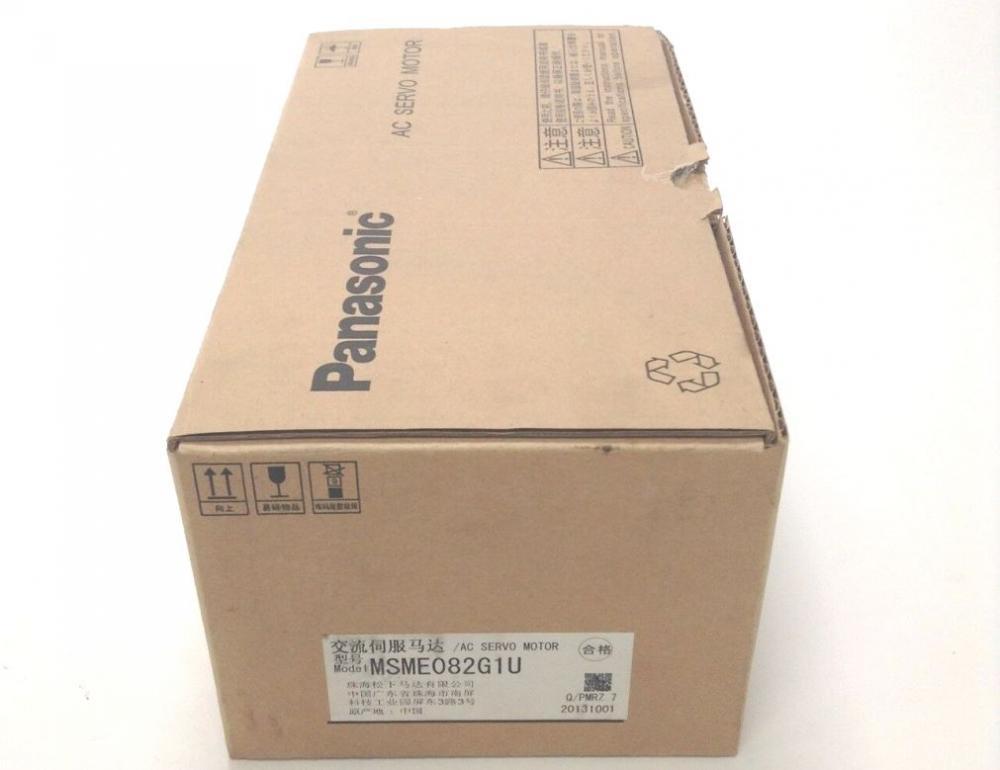 Panasonic серводвигатель MSME082G1U