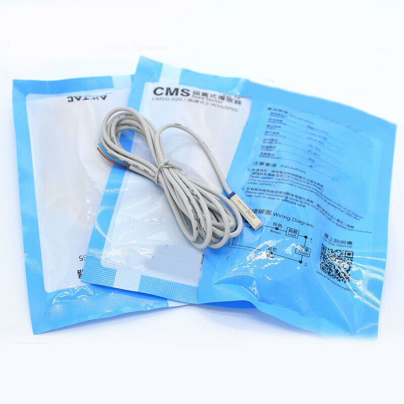 Магнитный переключатель CMS для Airtac CMSG-020/2W 2M