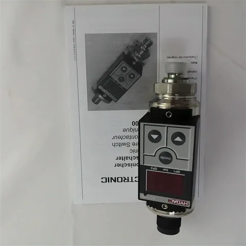 Электронный датчик давления Hydac EDS-344-2-016-000