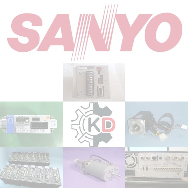 Серводвигатель Sanyo P50B05020DXS00M
