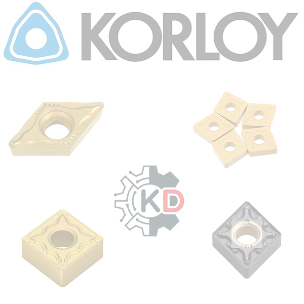 Korloy XOMT080206-PD