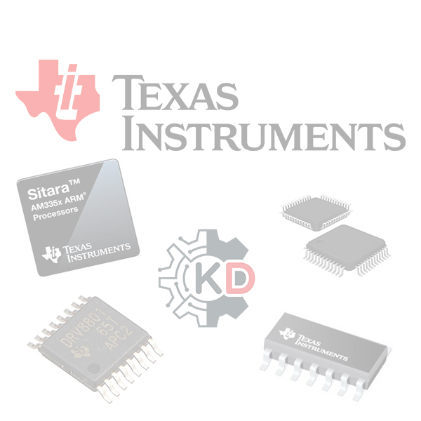 Texas Instruments XDVC5510GGW