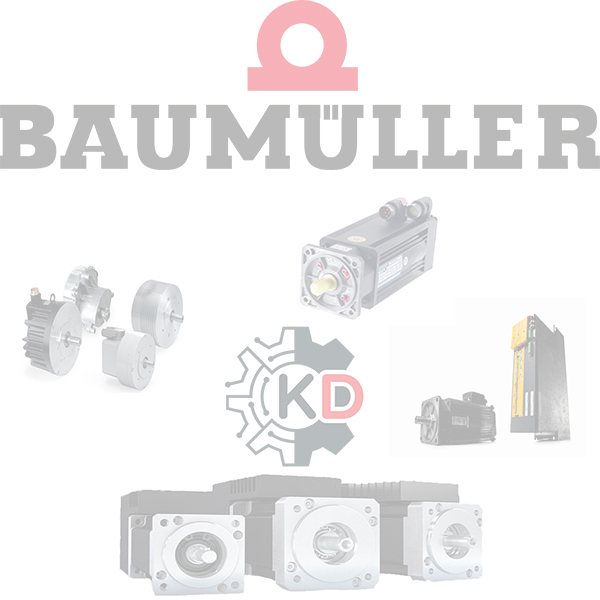Baumuller BUM60-VC-A0-0001