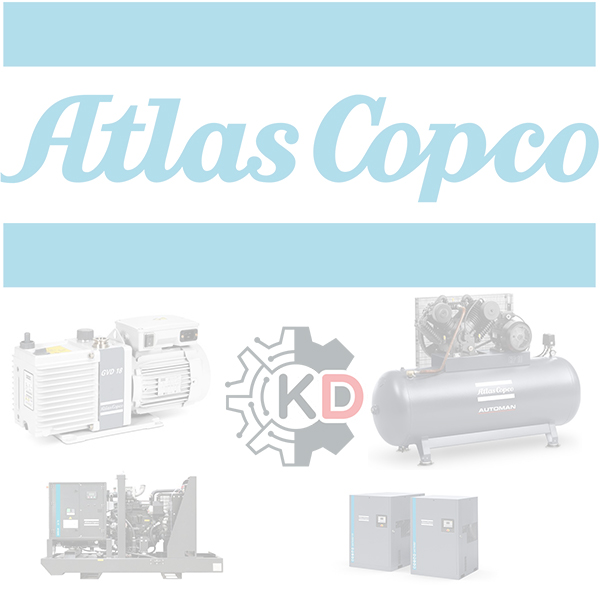 Atlas Copco 175PSS200