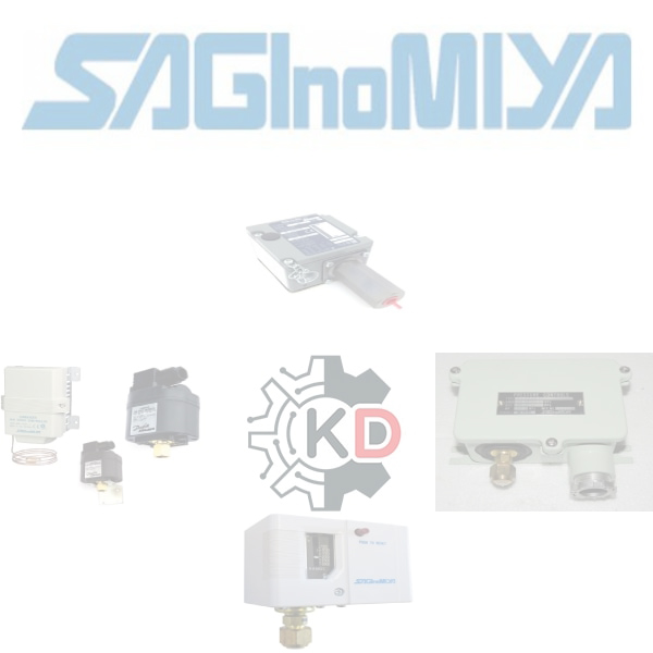 Saginomiya VCB21-5G-2-01-L-X7